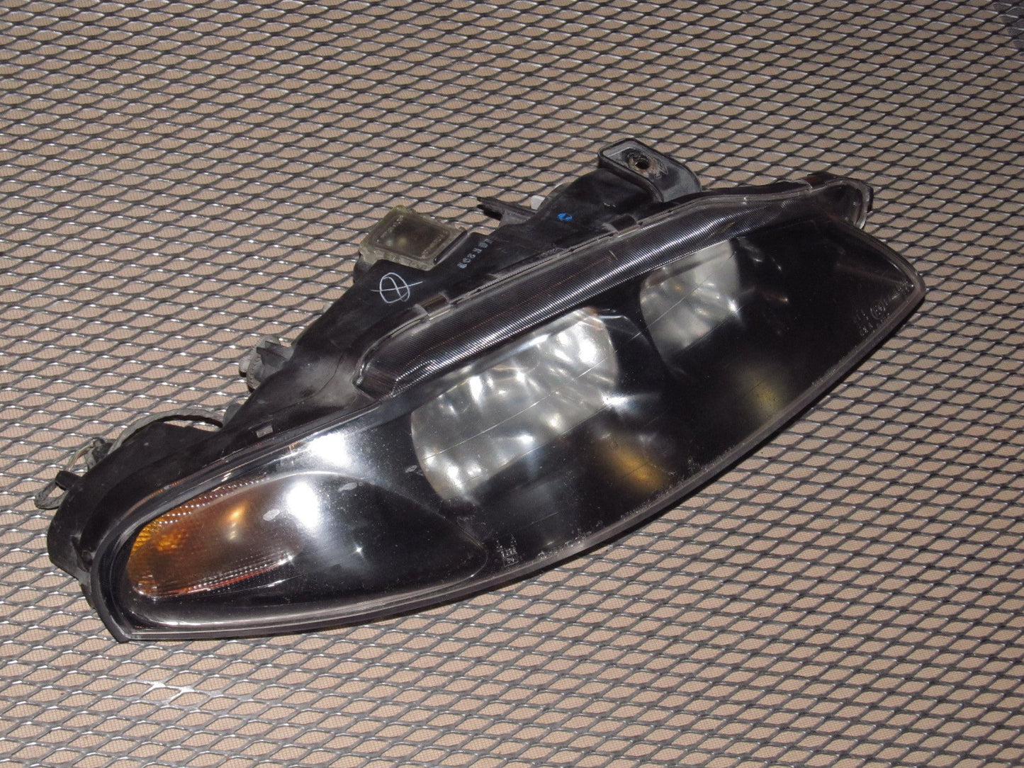 97 98 99 Mitsubishi Eclipse OEM Headlight - Right