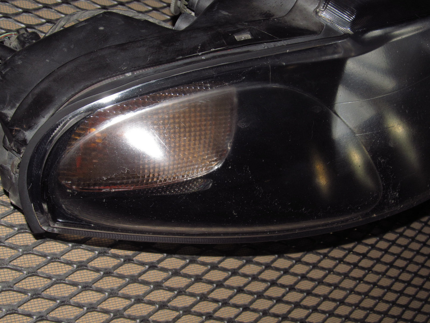 97 98 99 Mitsubishi Eclipse OEM Headlight - Right