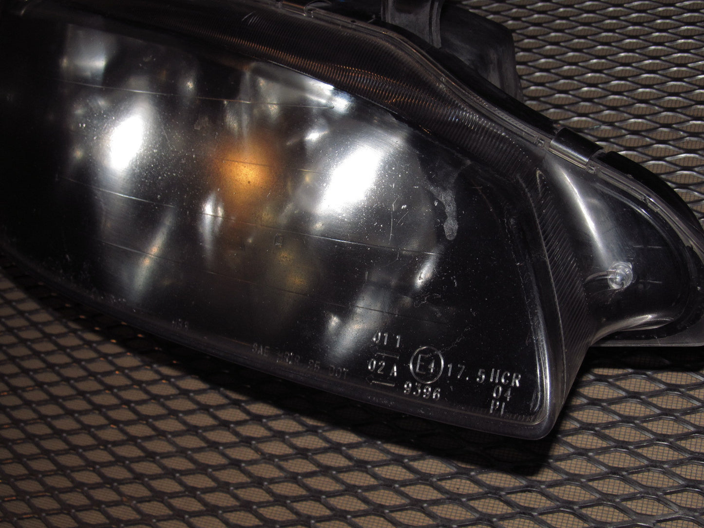 97 98 99 Mitsubishi Eclipse OEM Headlight - Right