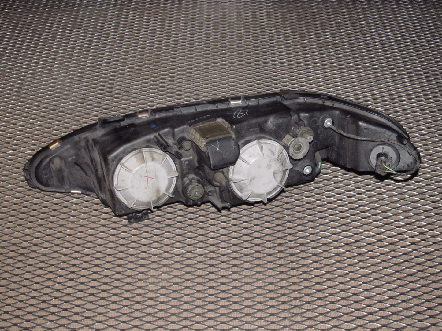 97 98 99 Mitsubishi Eclipse OEM Headlight - Right