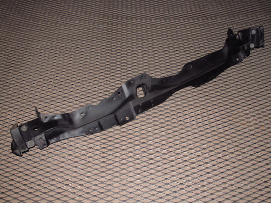 1987-1989 Nissan 300zx OEM Upper Front Bumper Reinforcement Bracket