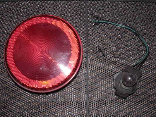 84-90 Chevrolet Corvette OEM Tail Light - Inner