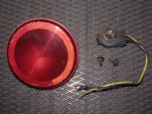 84-90 Chevrolet Corvette OEM Tail Light - Inner