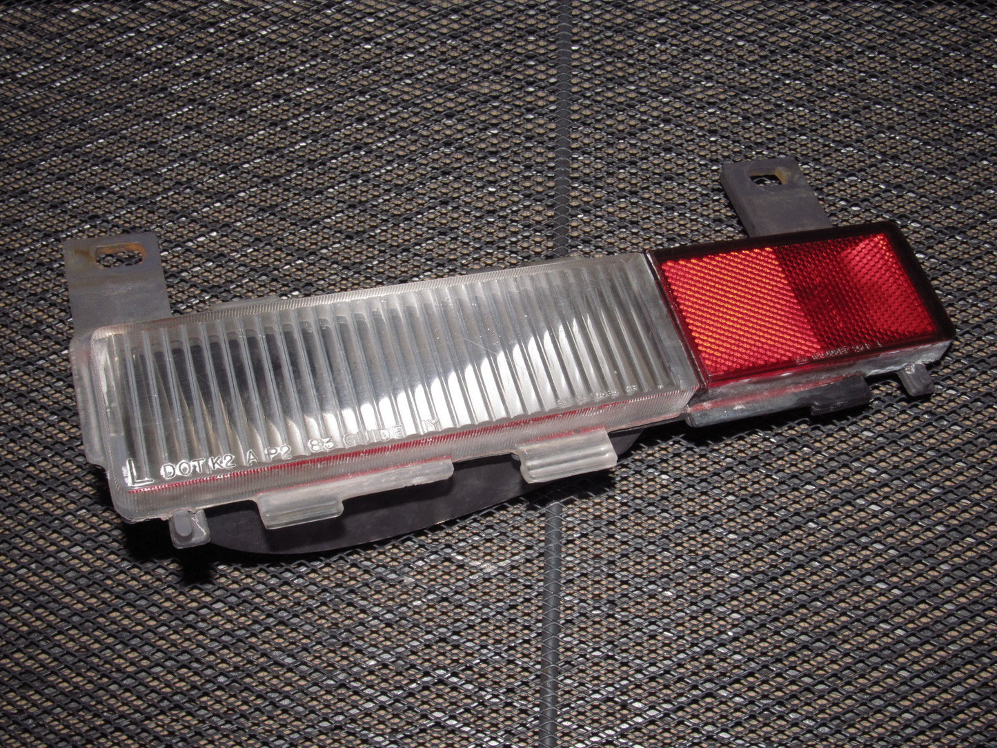 84-90 Chevrolet Corvette OEM Rear Side Marker - Left