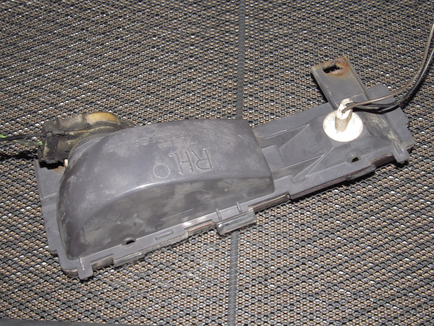 84-90 Chevrolet Corvette OEM Rear Side Marker - Right