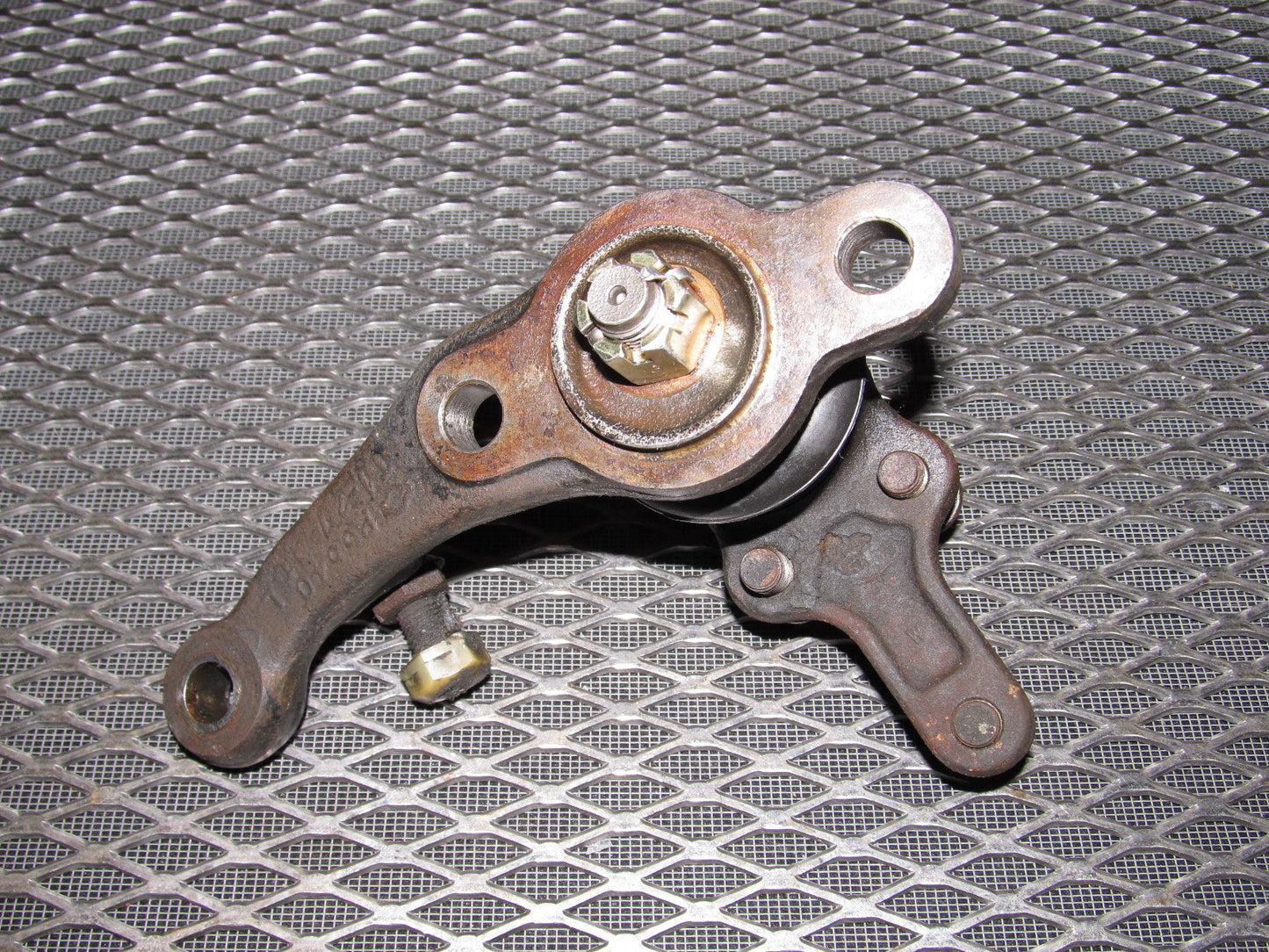 81 82 83 Datsun 280zx OEM Front Control Arm Ball Joint - Left