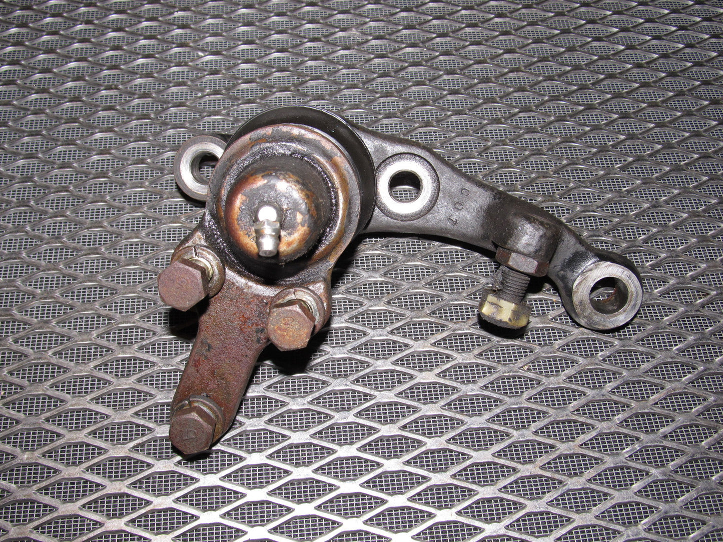 81 82 83 Datsun 280zx OEM Front Control Arm Ball Joint - Left