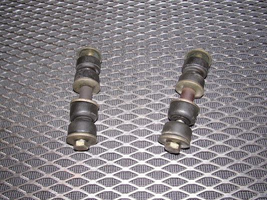 81 82 83 Datsun 280zx OEM Stabilizer Link - Front Set