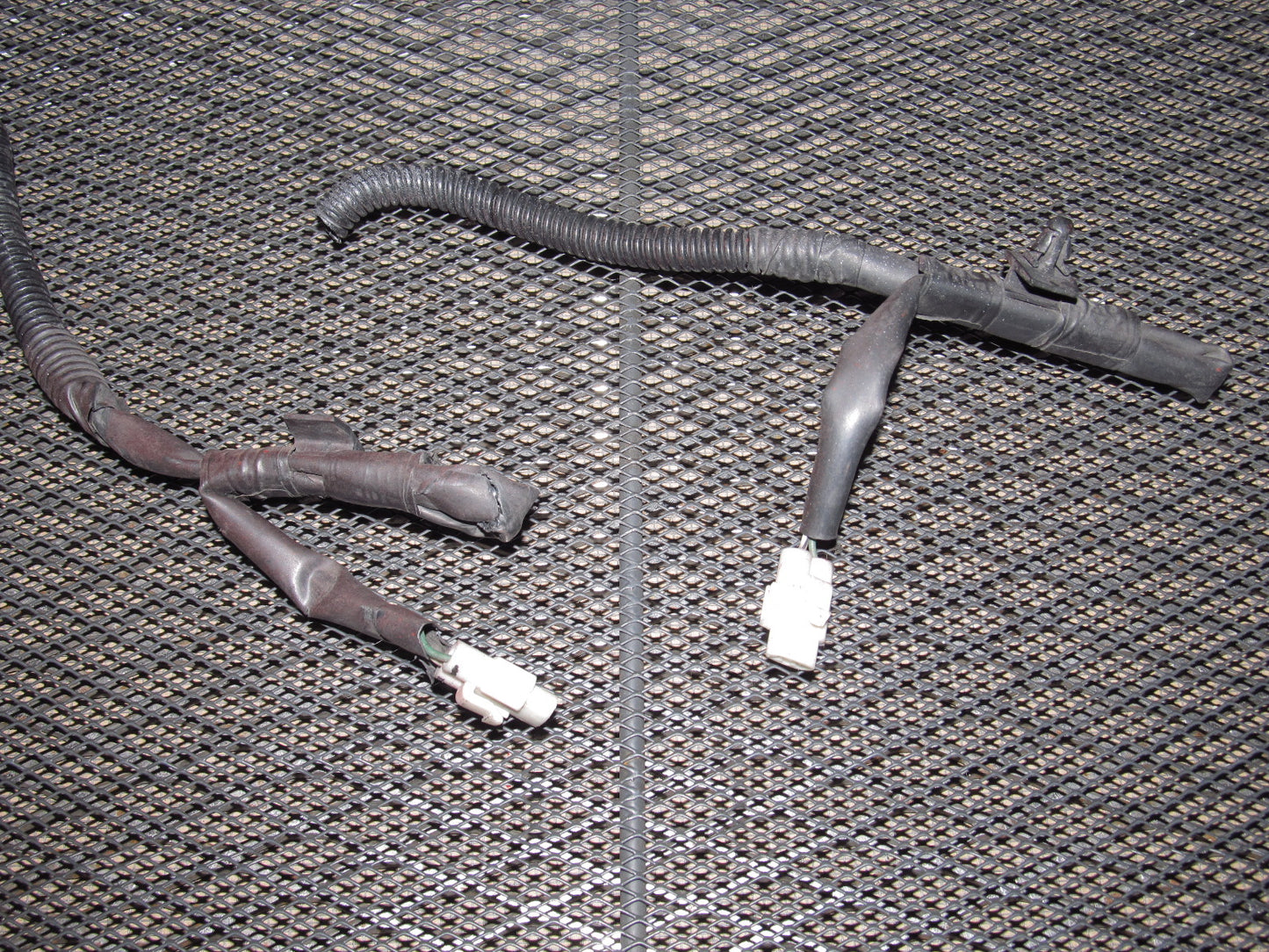 91 92 93 94 95 Toyota MR2 OEM Front Side Marker Pigtail Harness Set