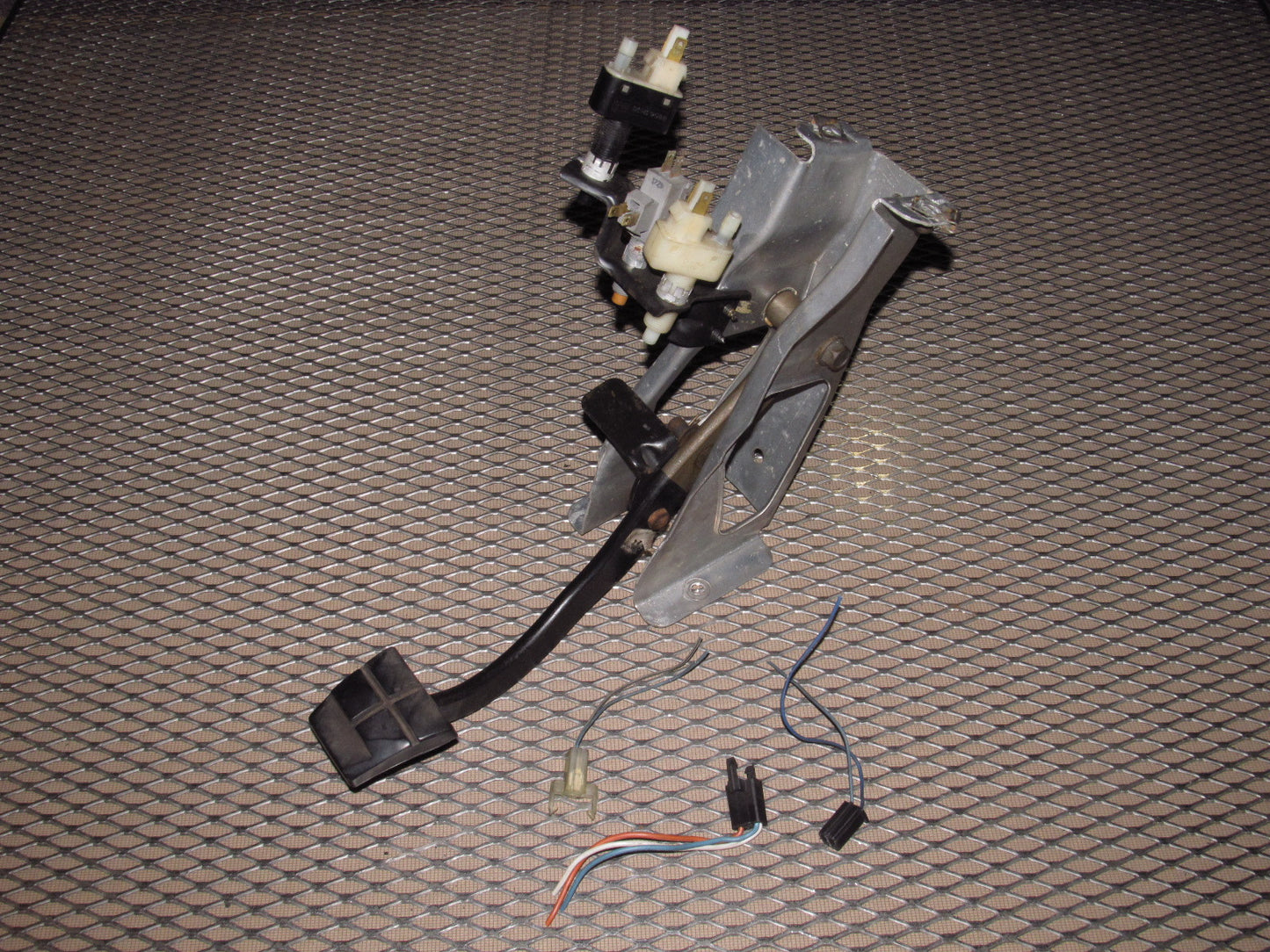 84-89 Chevrolet Corvette OEM Brake Pedal Assembly - M/T