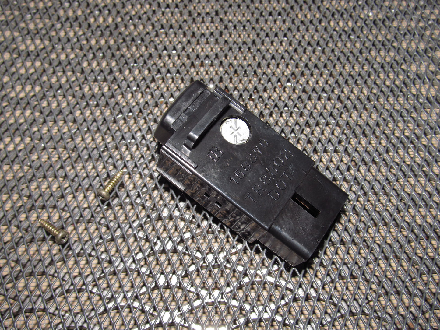 91 92 93 94 95 Toyota MR2 OEM Hazard Light Switch