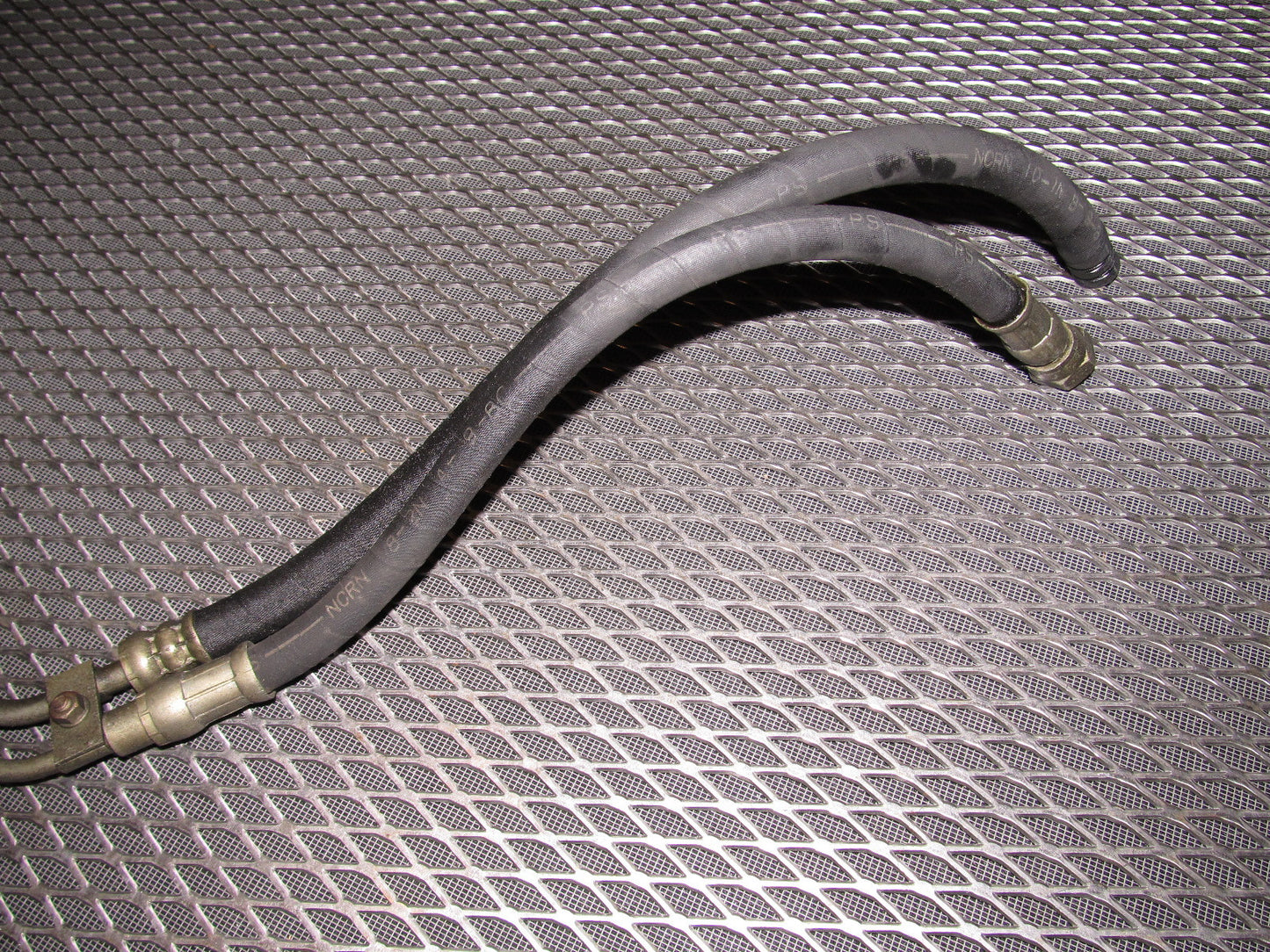 81 82 83 Datsun 280zx OEM Power Steering Hose