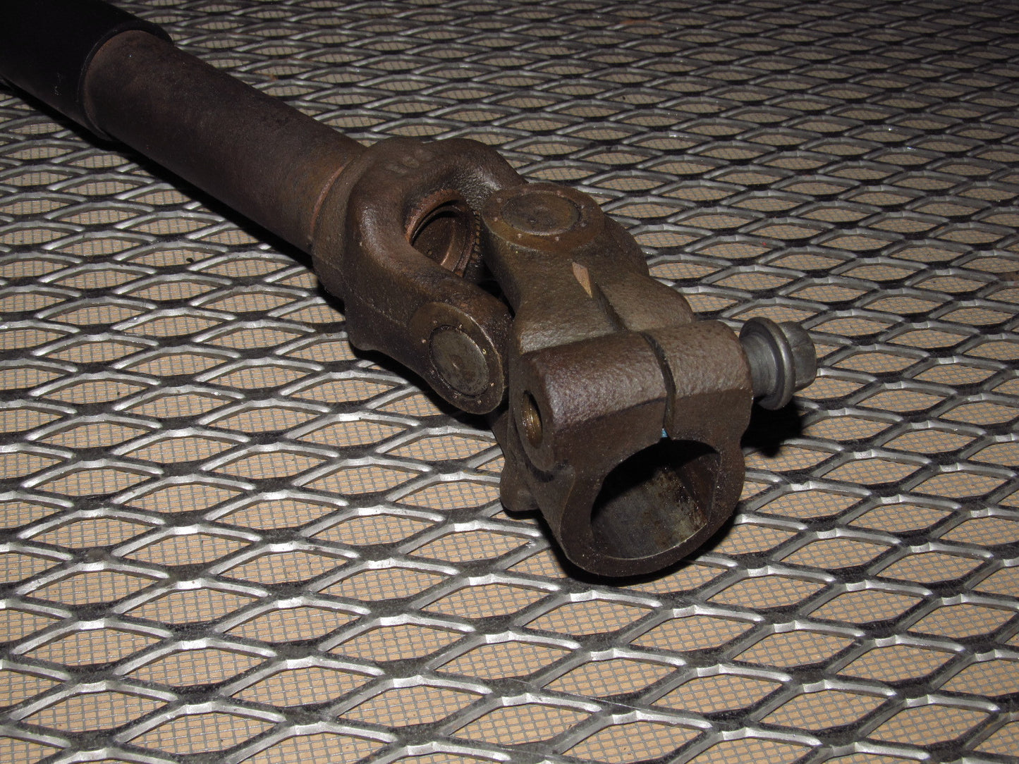 84-85 Chevrolet Corvette OEM Steering Universal Joint U-Joint