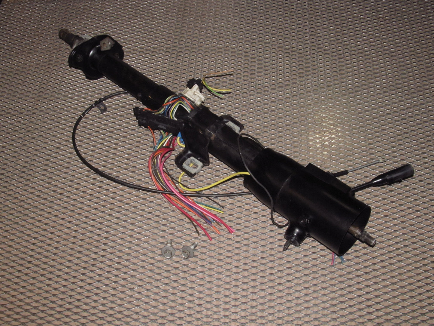 84-85 Chevrolet Corvette OEM Steering Column