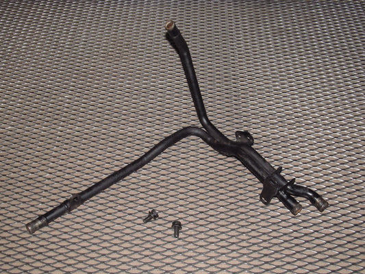 97 98 99 Mitsubishi Eclipse OEM Engine Coolant Water Tube Pipe