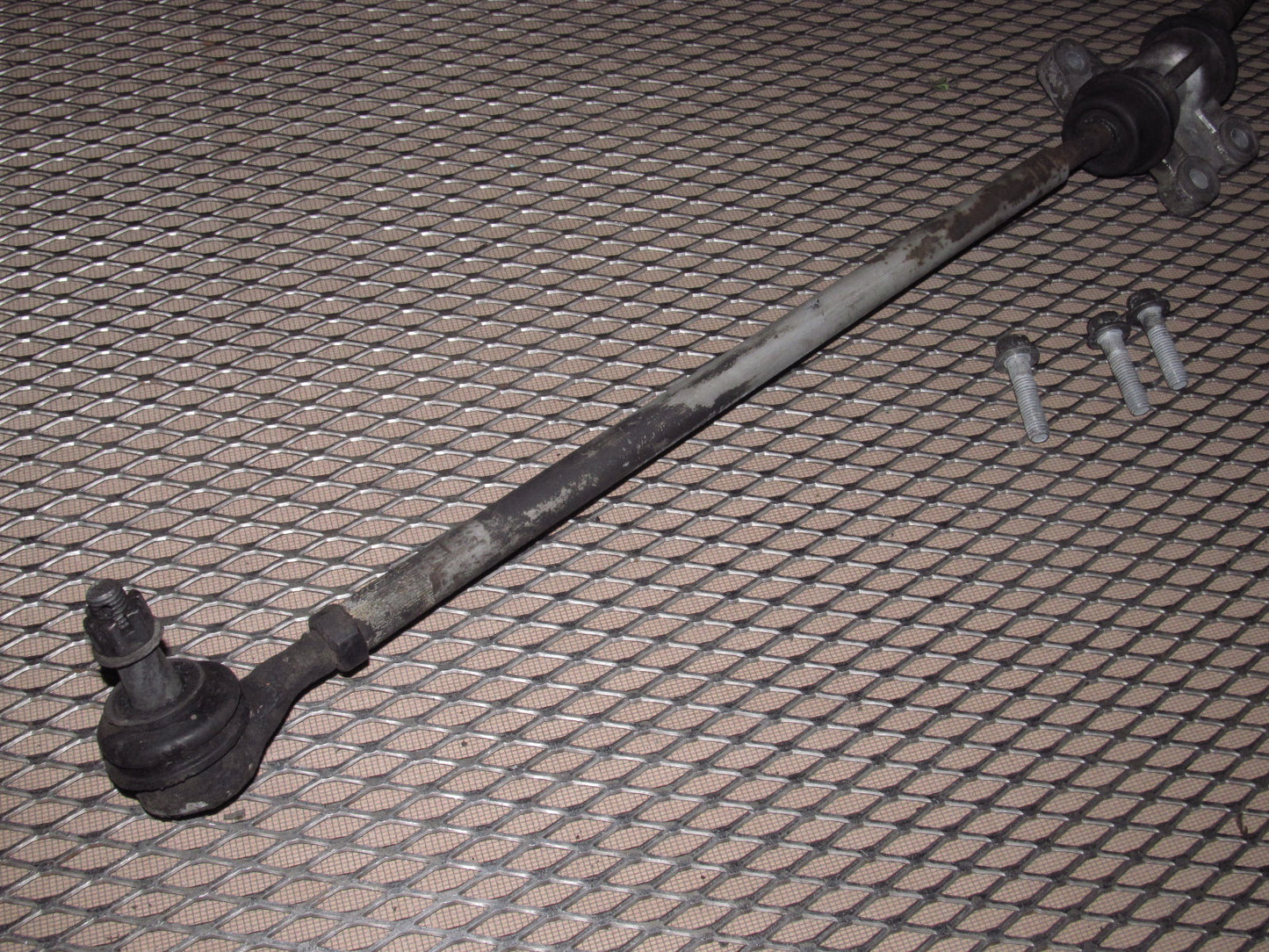 84-91 Chevrolet Corvette OEM Rear Tie Rod Arm Assembly