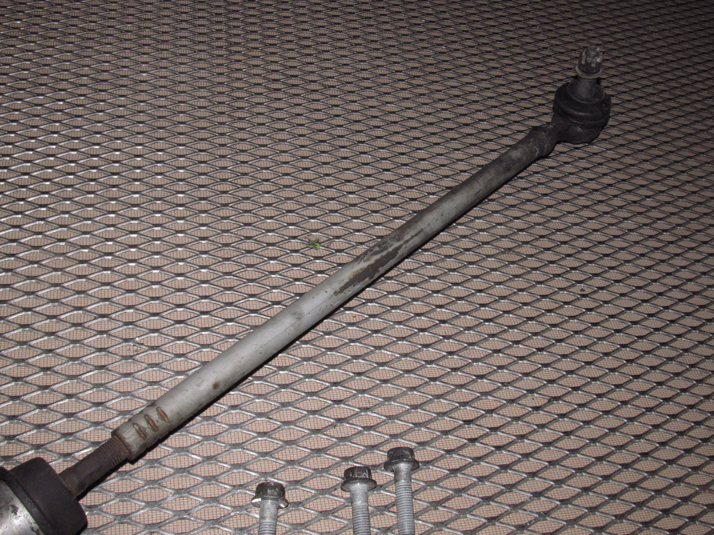 84-91 Chevrolet Corvette OEM Rear Tie Rod Arm Assembly