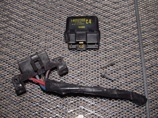 84-87 Chevrolet Corvette OEM Heater & A/C Relay - 14052392