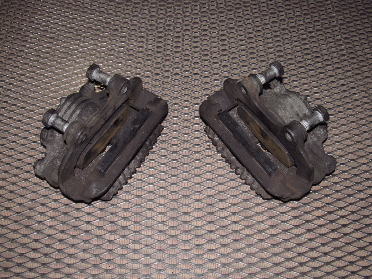 85-87 Chevrolet Corvette OEM Front Brake Caliper