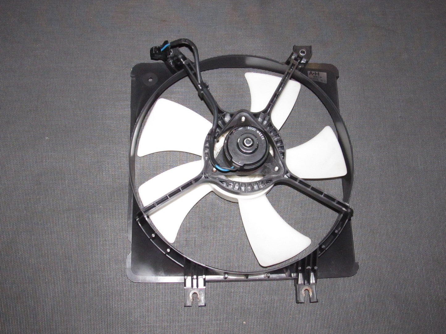 94 95 96 97 Mazda Miata OEM Engine Radiator Fan - Left