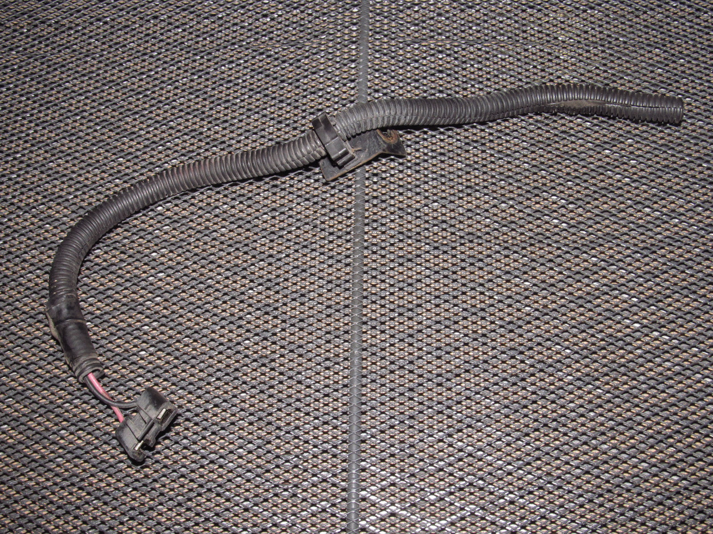 84-91 Chevrolet Corvette OEM Wiper Windshield Washer Reservoir Tank Pigtail Harness