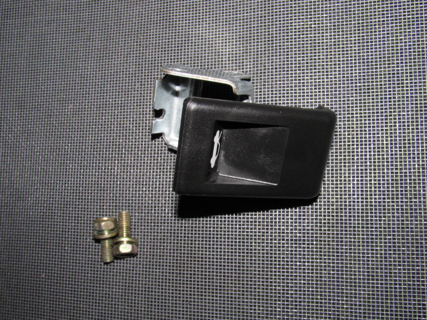 94-01 Acura Integra OEM Black Hood Release Switch