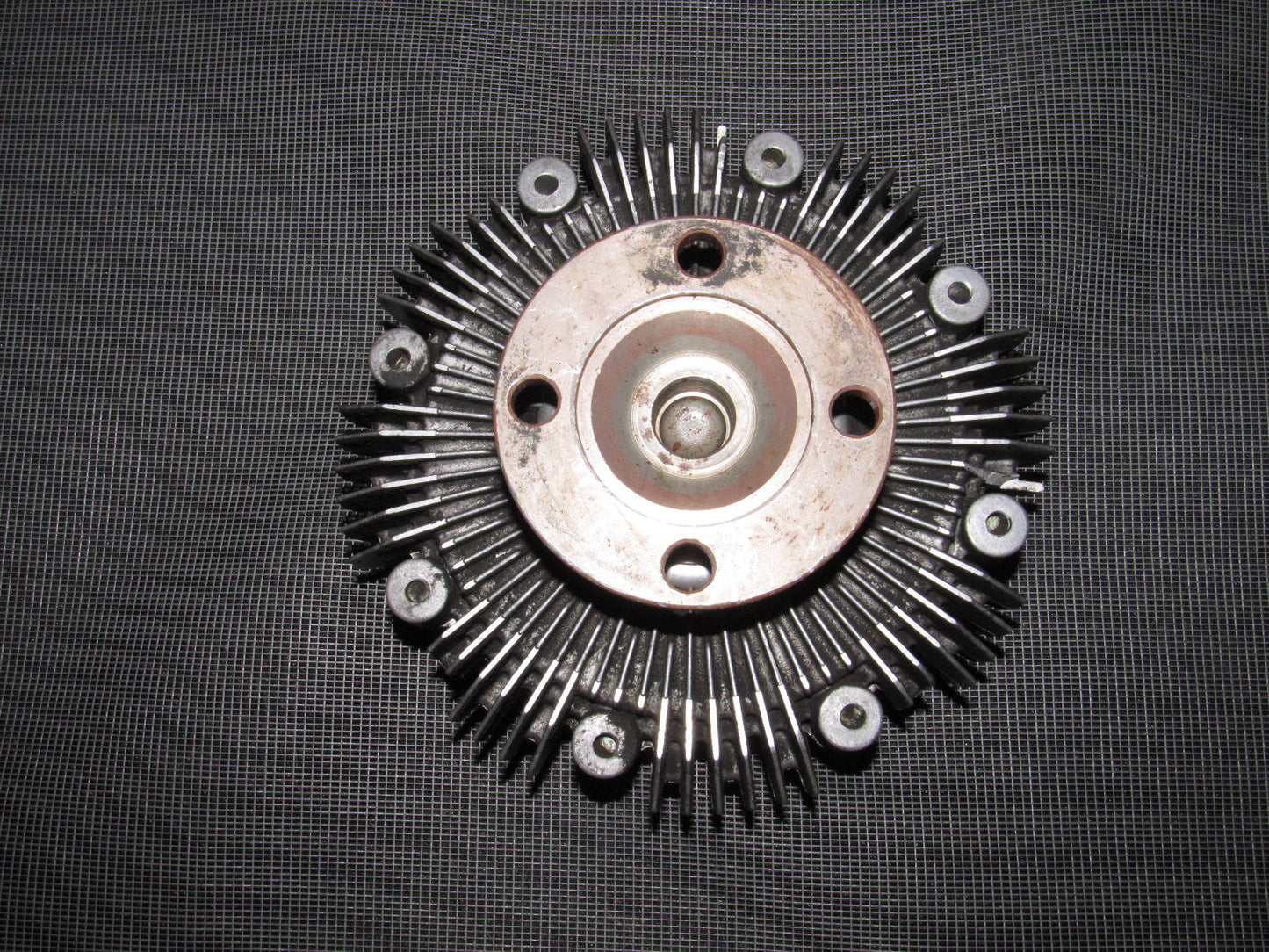 86 87 88 Toyota Supra Turbo OEM Engine Fan Clutch