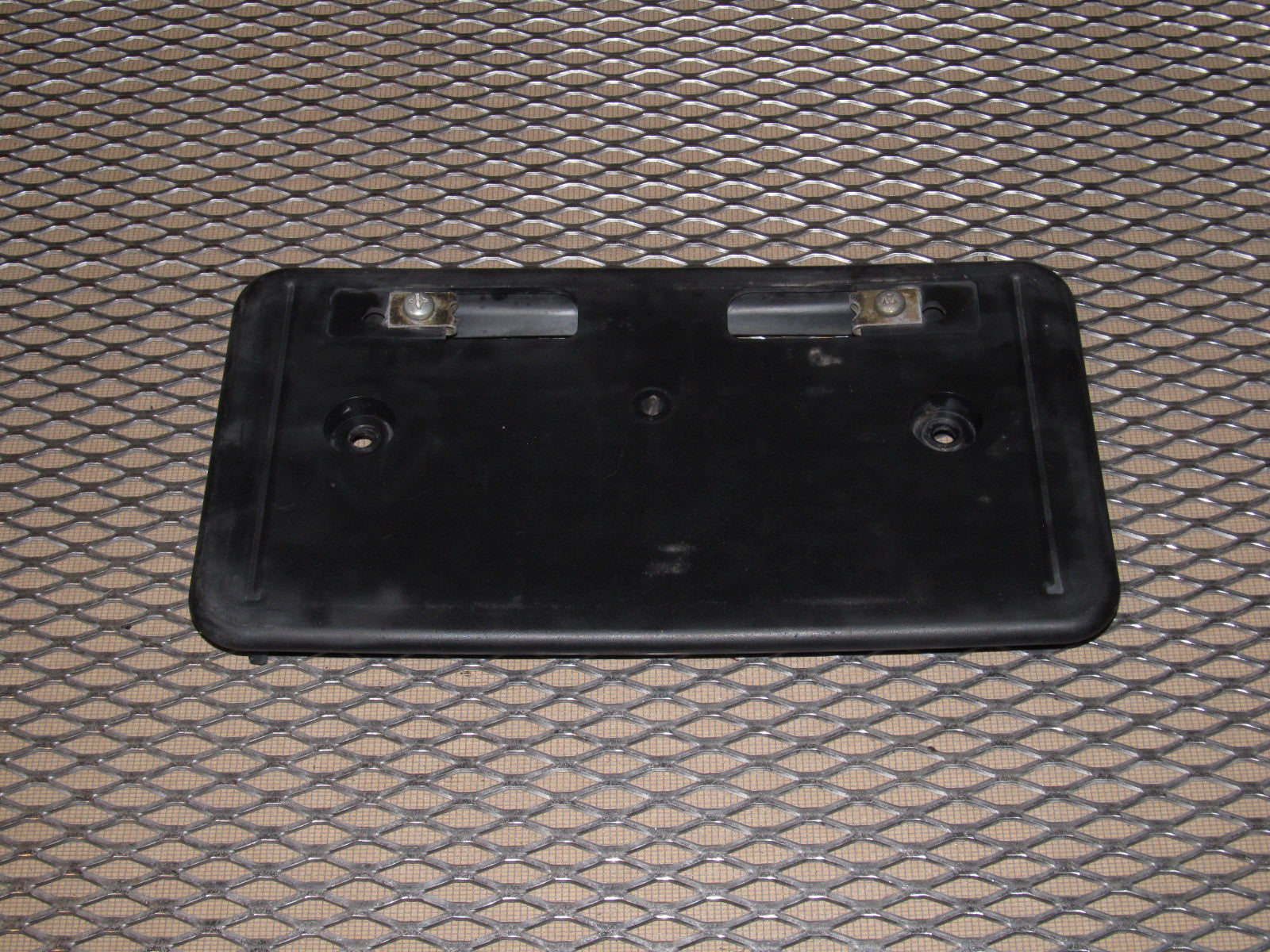 91 92 93 94 Nissan 240SX OEM Front License Plate Holder