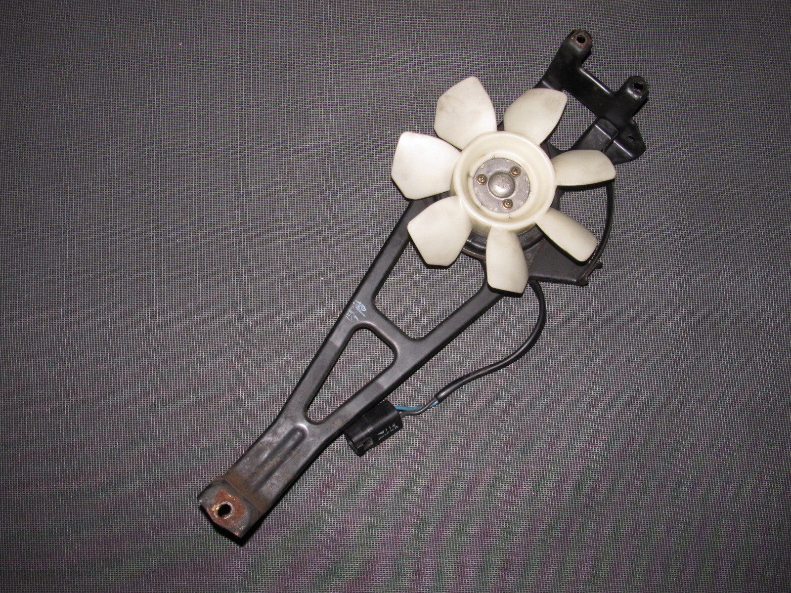 86 87 88 Toyota Supra Turbo OEM Engine Cooling Fan