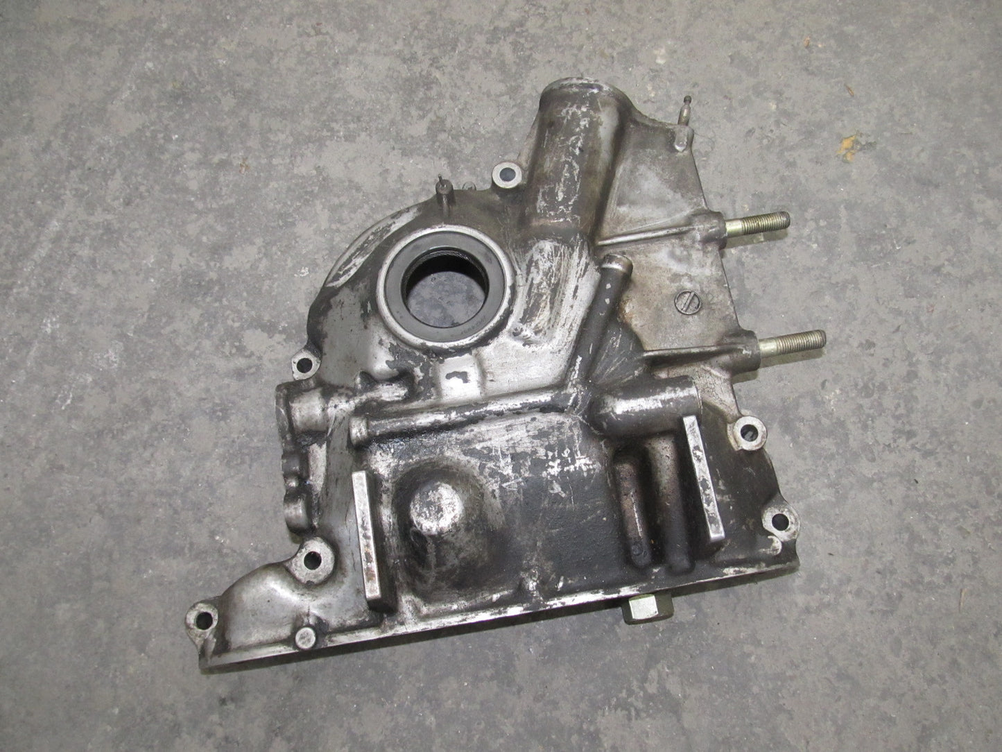 86 87 88 Mazda RX7 Non Turbo OEM Rotary Engine Front Cover