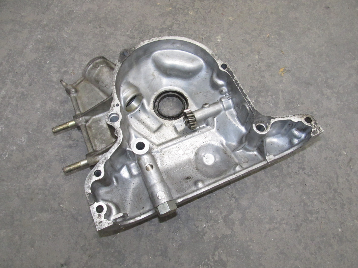 86 87 88 Mazda RX7 Non Turbo OEM Rotary Engine Front Cover