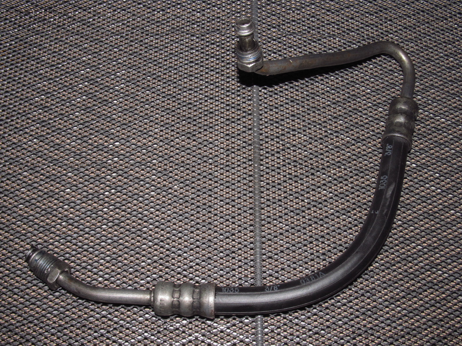 84-85 Chevrolet Corvette OEM Power Steering Hose