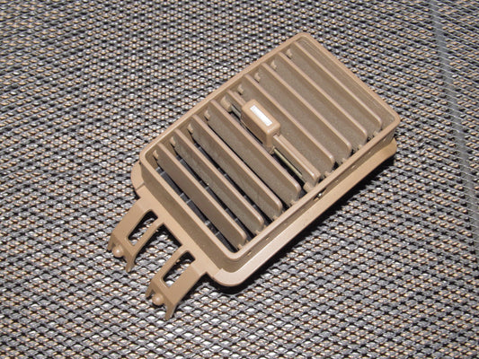 1987-1989 Nissan 300zx OEM Dash Air Vent - Center Left