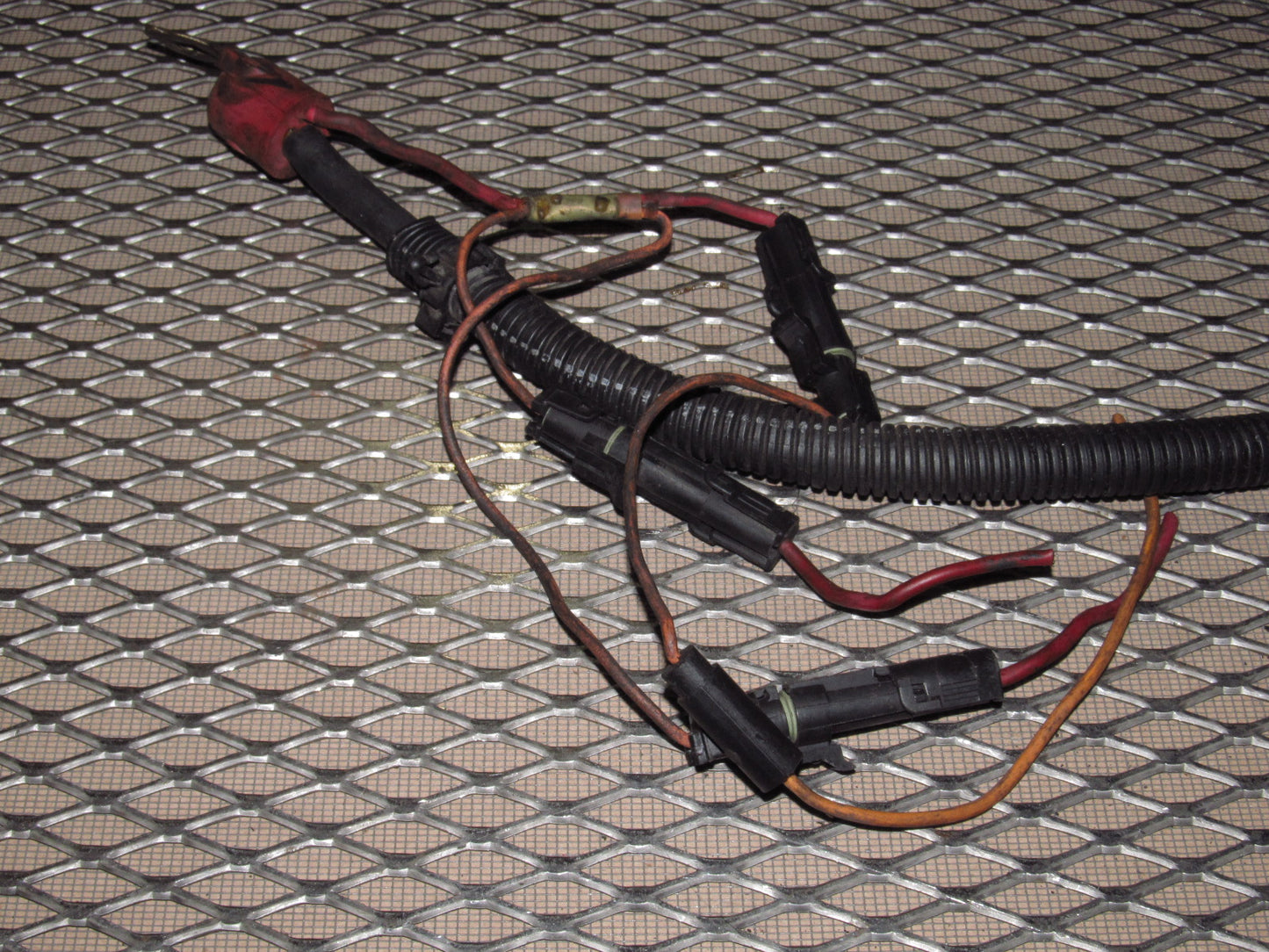 85-89 Chevrolet Corvette OEM Battery Cable