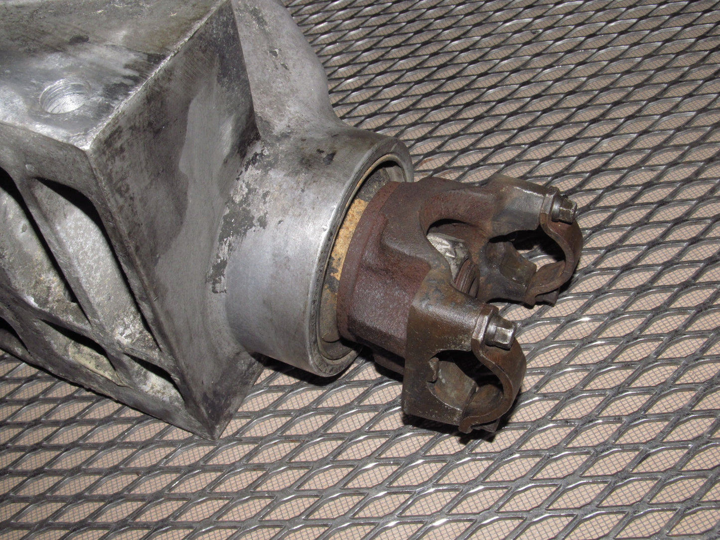 1985 Chevrolet Corvette OEM Differential - M/T