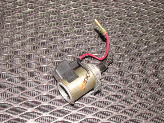 81 82 83 Datsun 280zx OEM Dash Lighter 12v Adapter