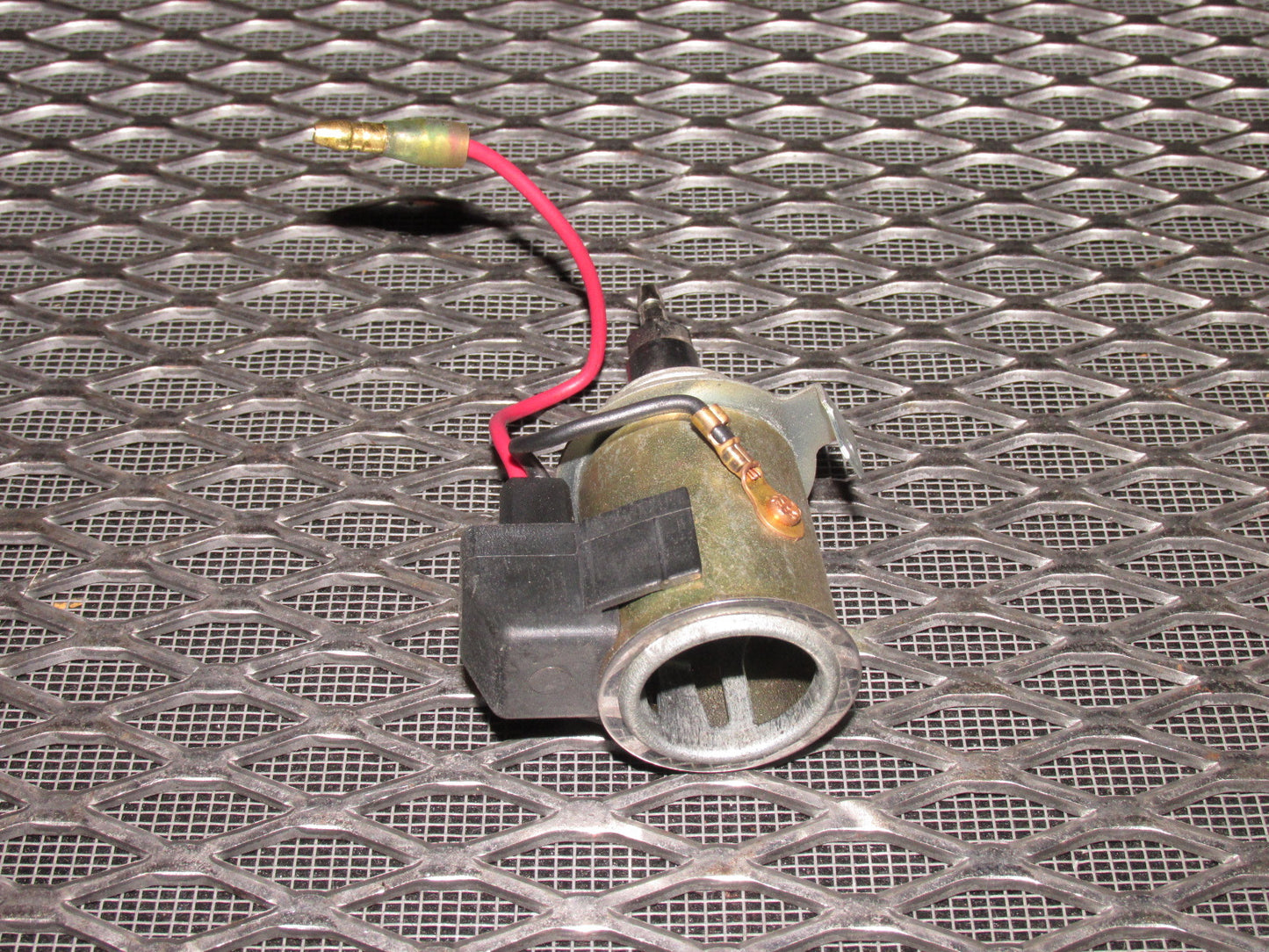 81 82 83 Datsun 280zx OEM Dash Lighter 12v Adapter