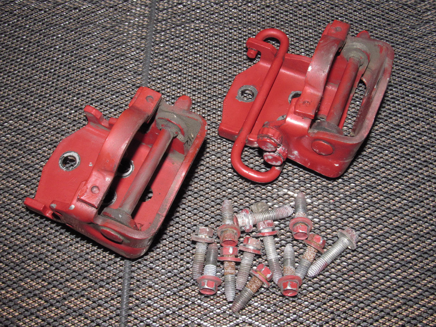 84-96 Chevrolet Corvette OEM Door Hinges - Right