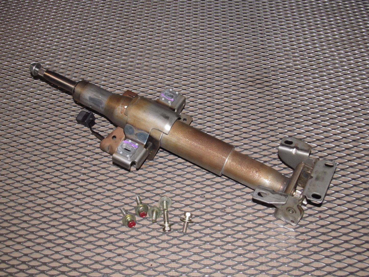 97 98 99 Mitsubishi Eclipse OEM Steering Column