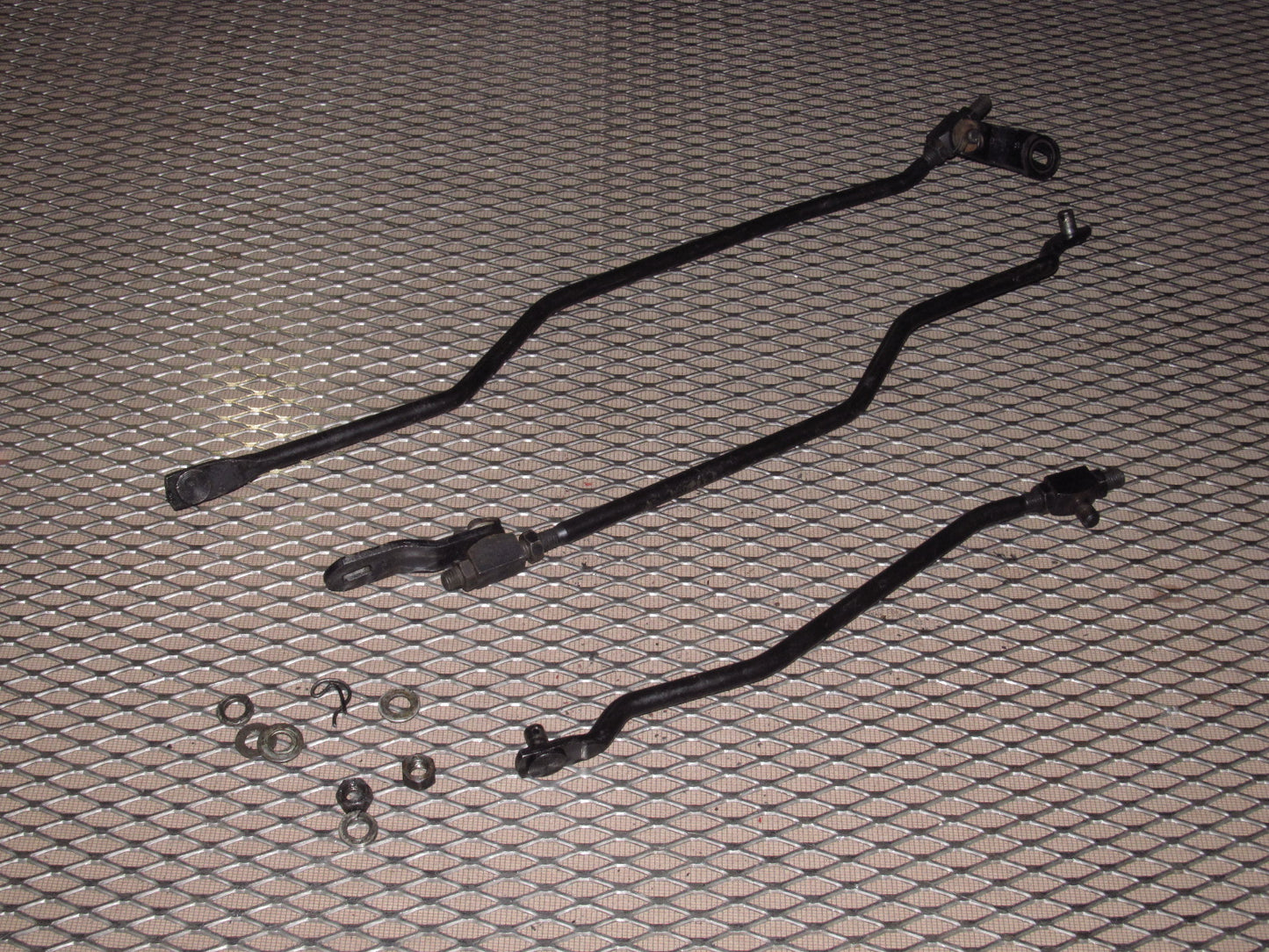 84-88 Chevrolet Corvette OEM Shifter Rod - Set