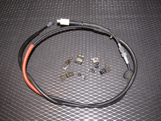 81 82 83 Datsun 280zx OEM Speedo Cable - A/T