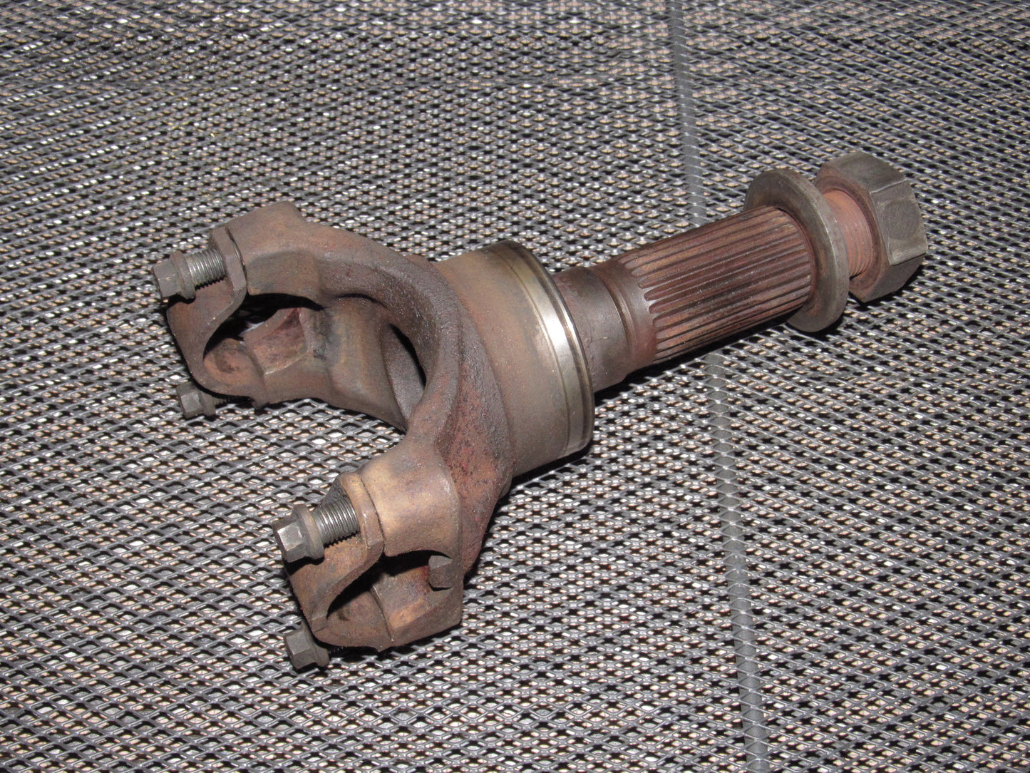 84-85 Chevrolet Corvette OEM Axle York Shaft