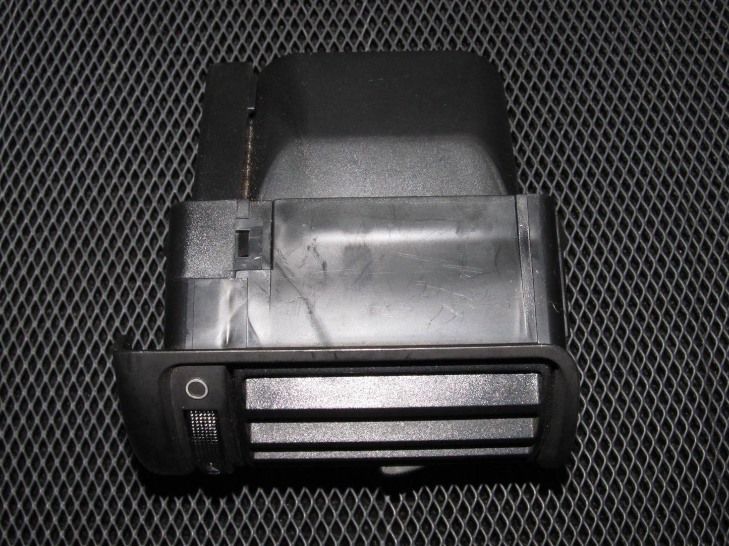 96-01 Audi A4 OEM Black Dash Heater AC Louver Vent - Driver Side - Left