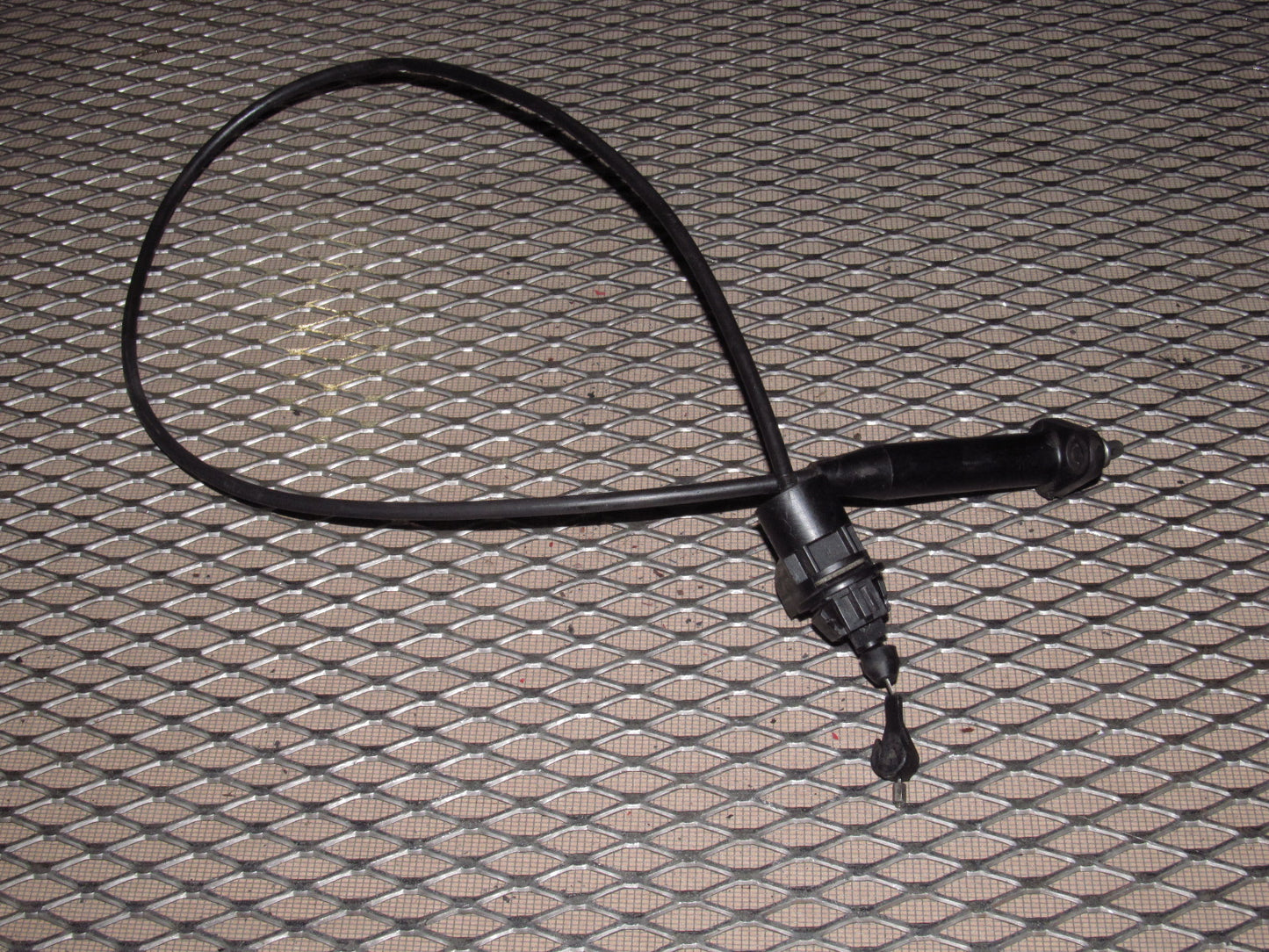 84-88 Chevrolet Corvette OEM M/T Transmission Kick Down Cable