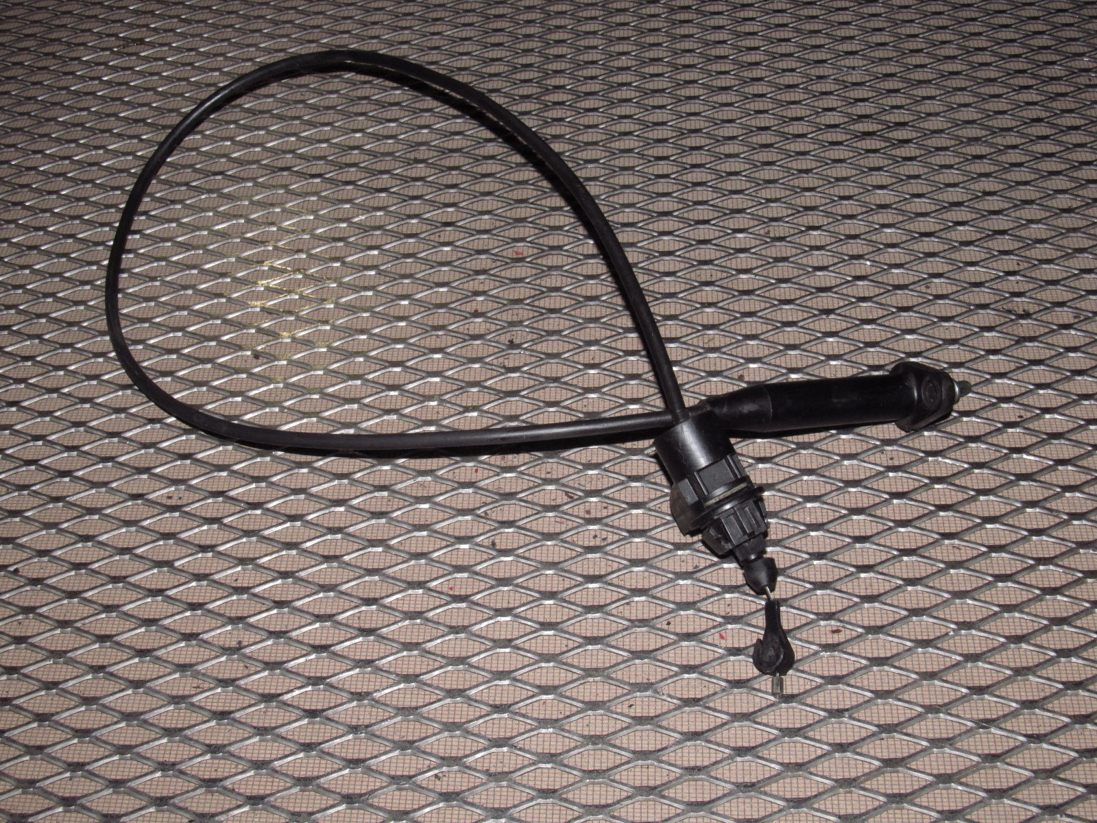 84-88 Chevrolet Corvette OEM M/T Transmission Kick Down Cable