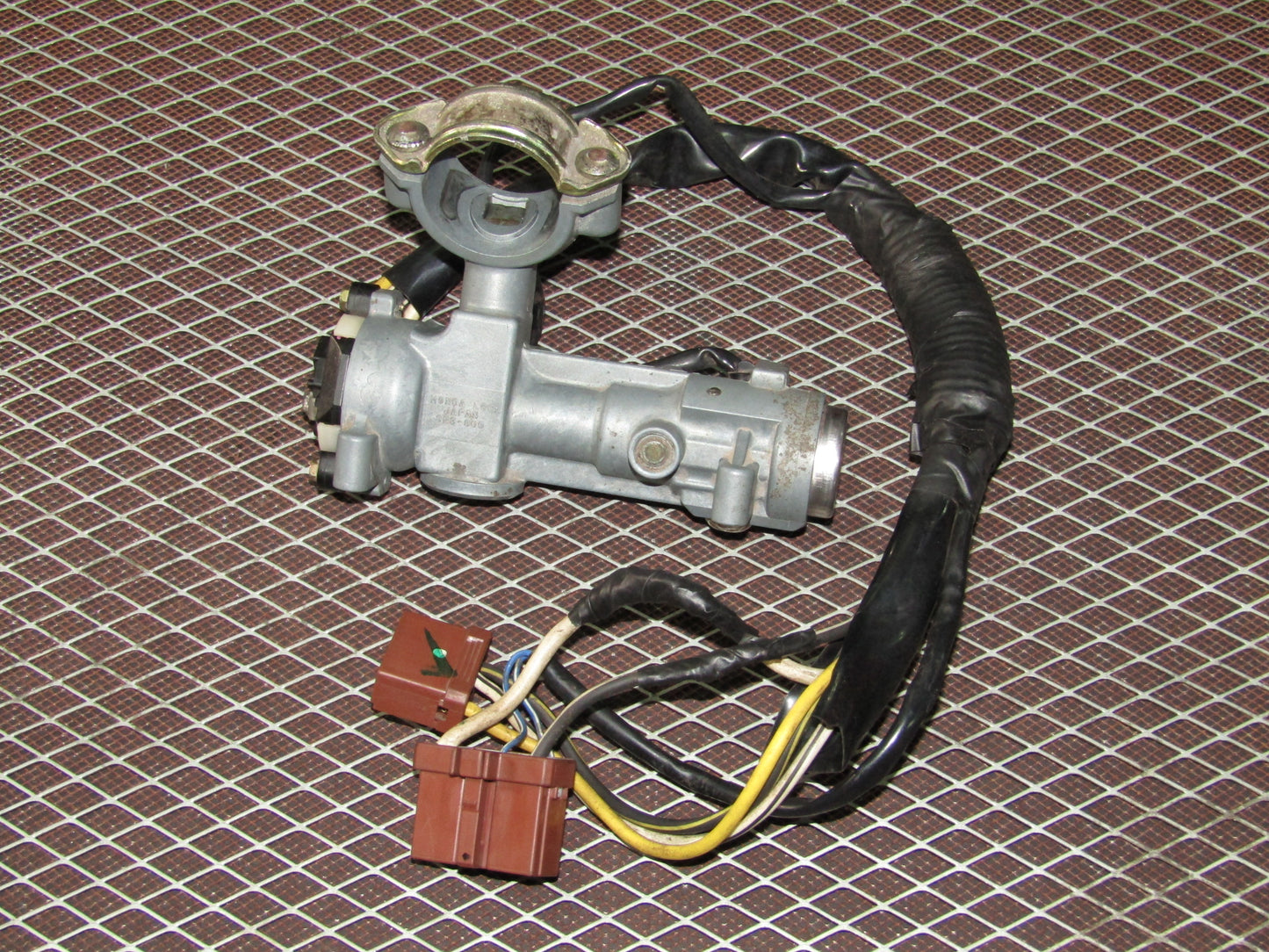 93 94 95 Honda Del Sol OEM Ignition Cylinder Lock & Switch