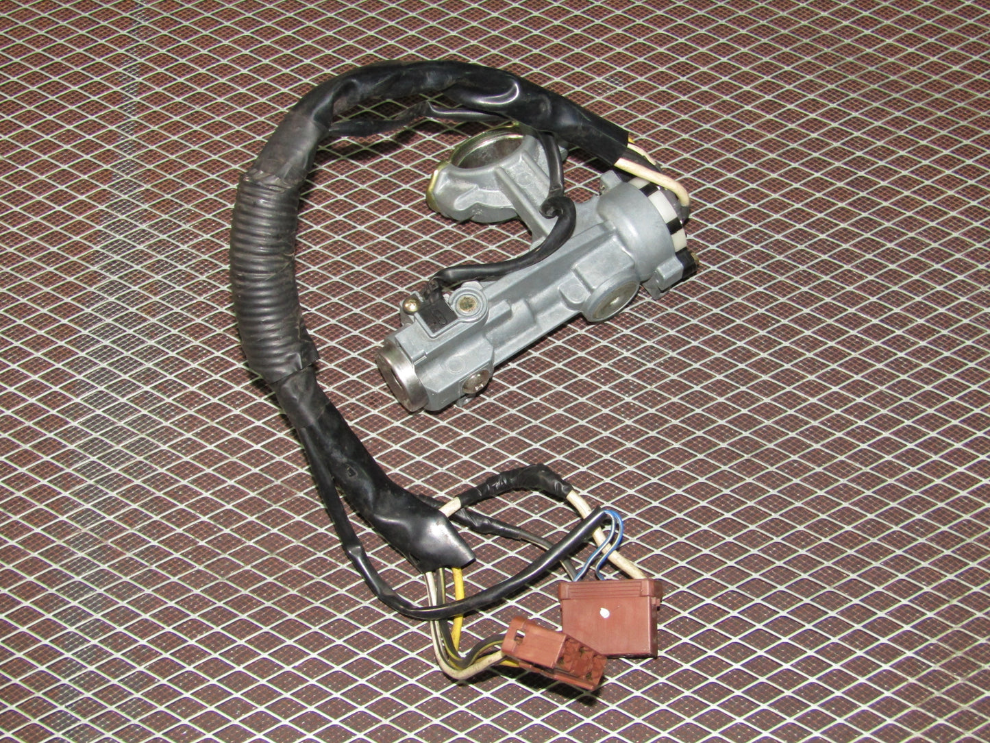 93 94 95 Honda Del Sol OEM Ignition Cylinder Lock & Switch