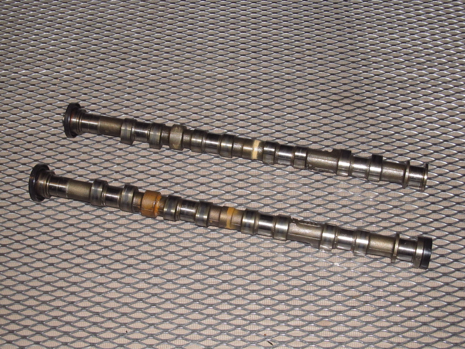 97 98 99 Mitsubishi Eclipse OEM Engine Camshaft - NA 2.0L Set