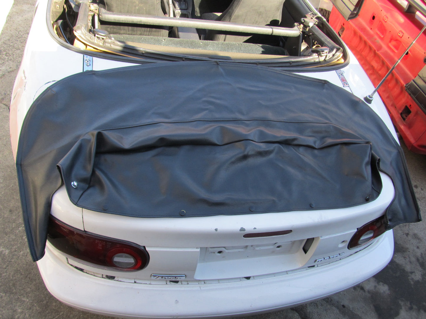 94 95 96 97 Mazda Miata OEM Convertible Top Boot Tonneau Cover