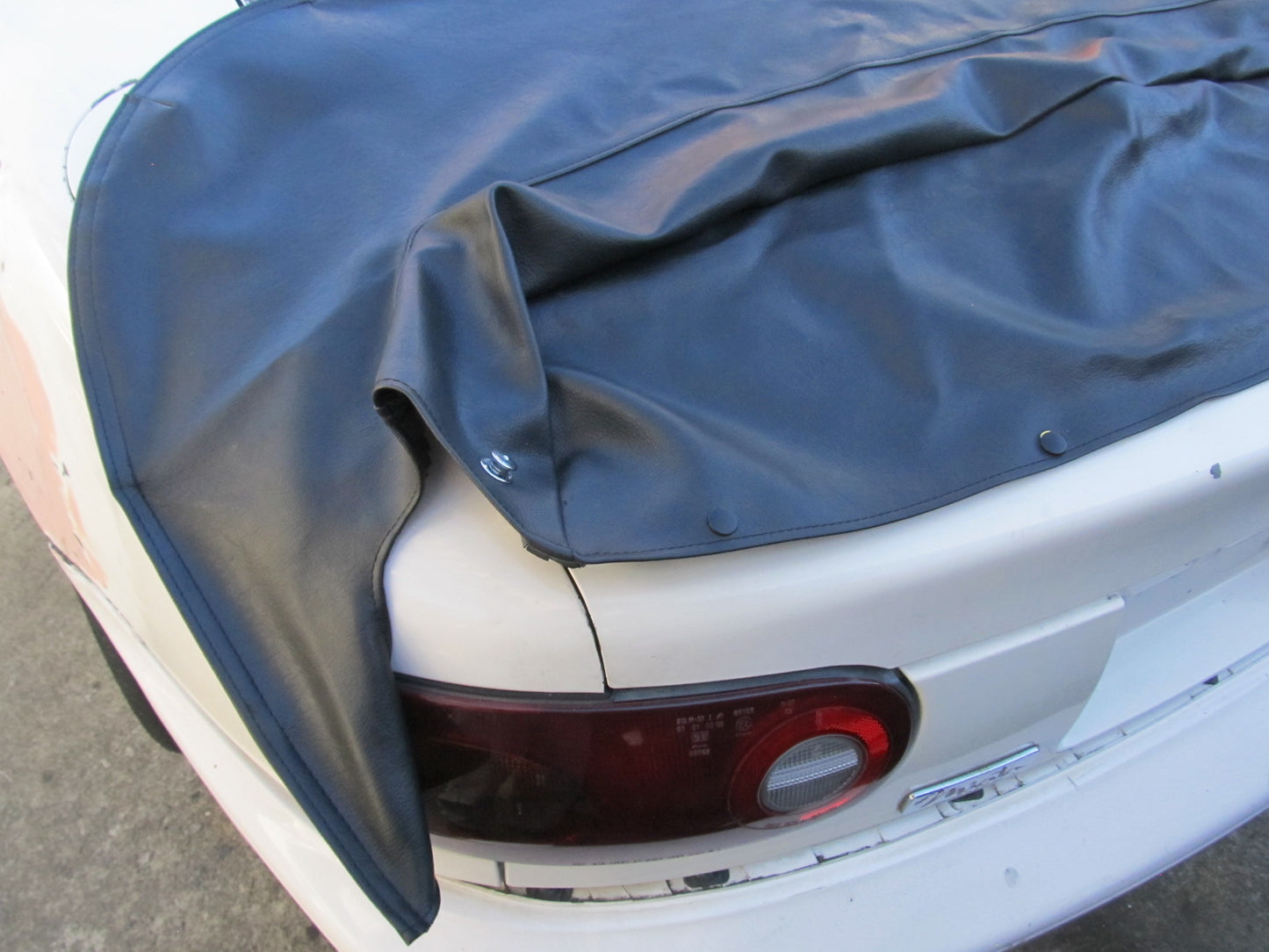 94 95 96 97 Mazda Miata OEM Convertible Top Boot Tonneau Cover